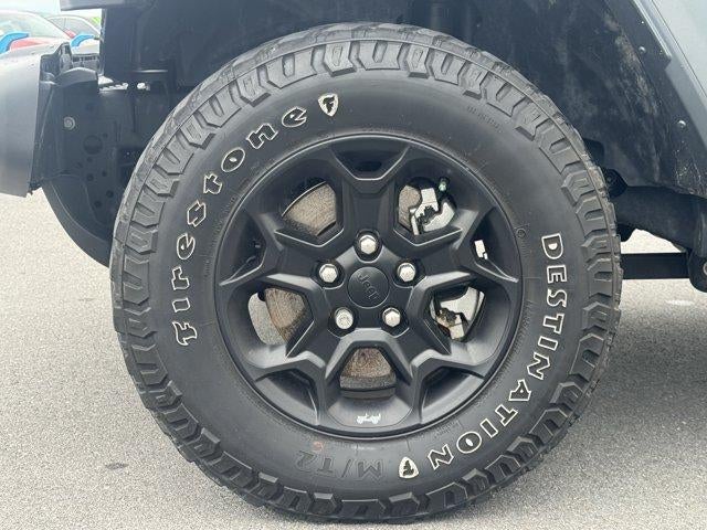 2023 Jeep Wrangler 4xe 4x4