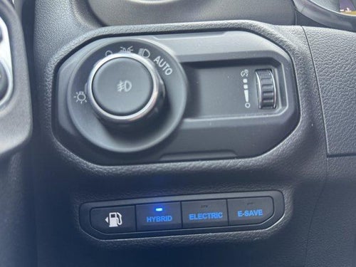 2023 Jeep Wrangler 4xe 4x4