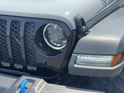 2023 Jeep Wrangler 4xe 4x4