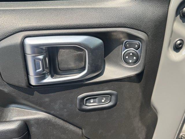 2023 Jeep Wrangler 4xe 4x4