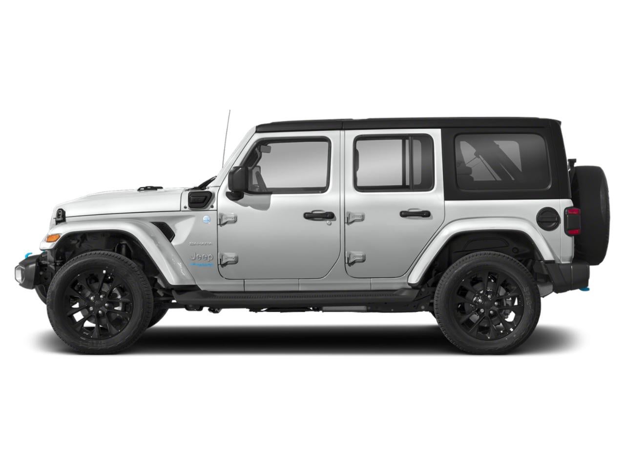 2023 Jeep Wrangler 4xe Rubicon 20th Anniversary 4x4