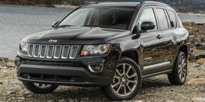 2016 Jeep Compass 4WD 4dr High Altitude Edition