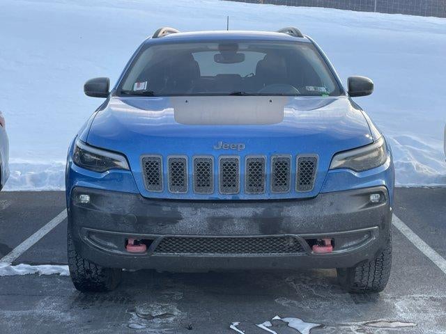 2019 Jeep Cherokee Trailhawk 4x4