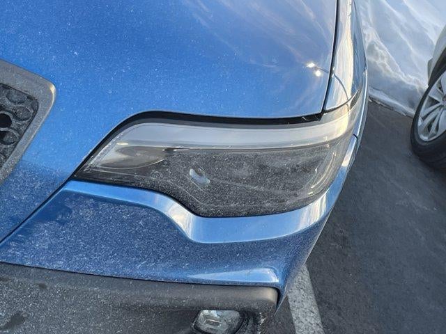 2019 Jeep Cherokee Trailhawk 4x4