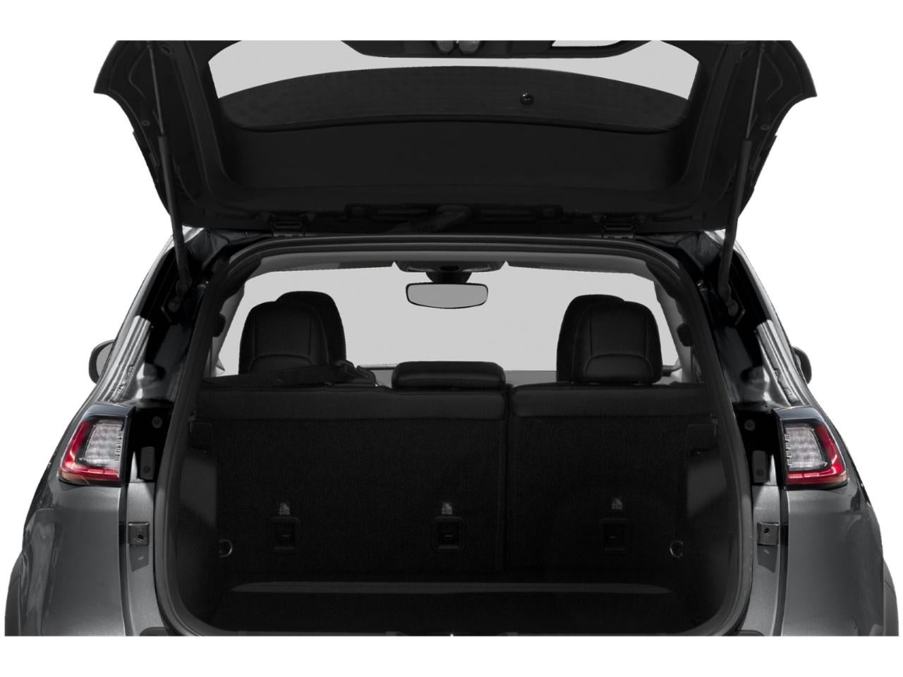 2019 Jeep Cherokee Trailhawk 4x4