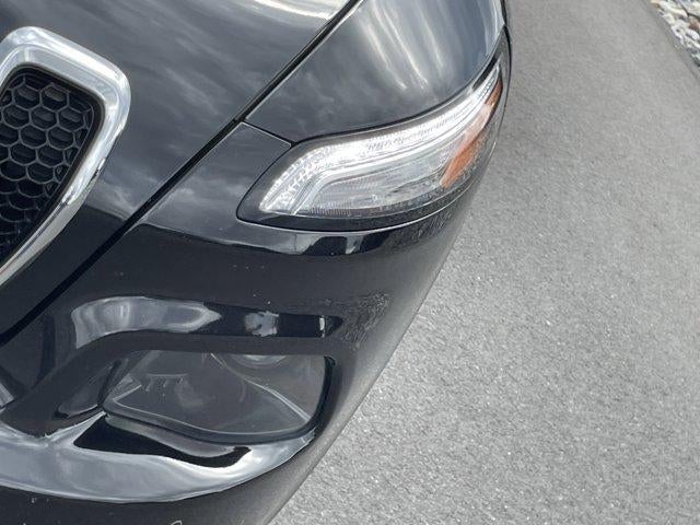 2014 Jeep Cherokee 4WD 4dr Limited