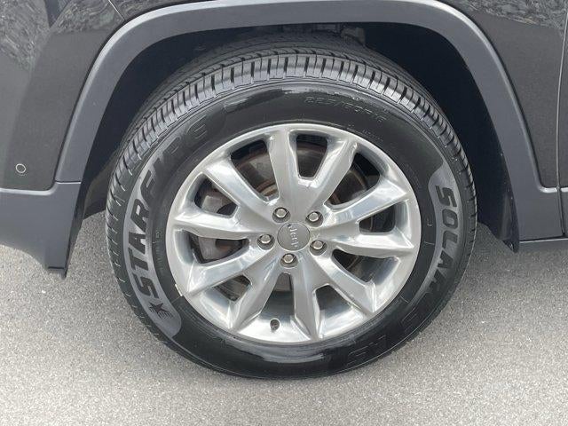2014 Jeep Cherokee 4WD 4dr Limited