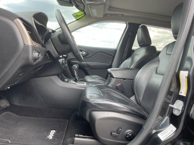 2014 Jeep Cherokee 4WD 4dr Limited