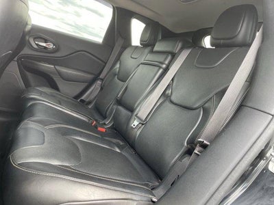 2014 Jeep Cherokee 4WD 4dr Limited