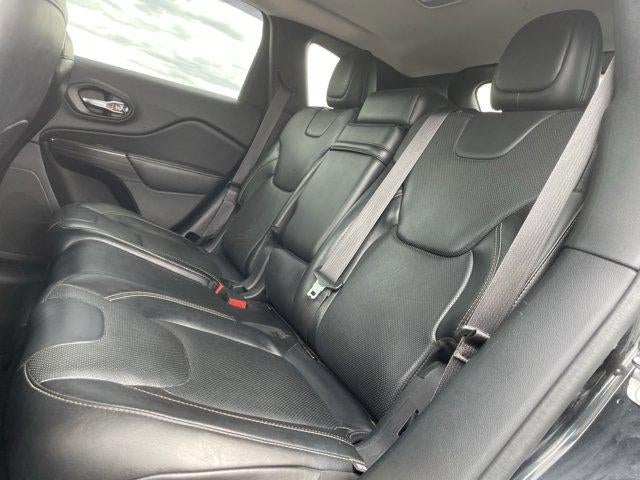 2014 Jeep Cherokee 4WD 4dr Limited