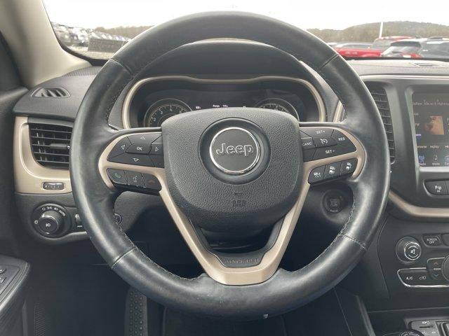 2014 Jeep Cherokee 4WD 4dr Limited