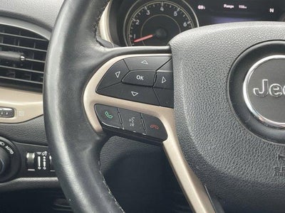 2014 Jeep Cherokee 4WD 4dr Limited