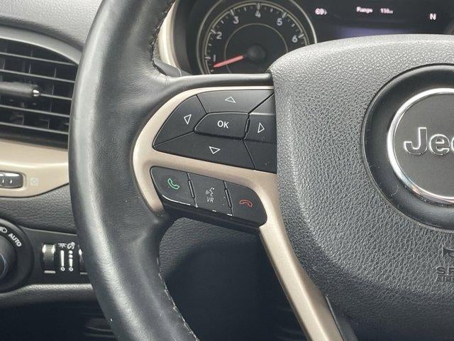 2014 Jeep Cherokee 4WD 4dr Limited