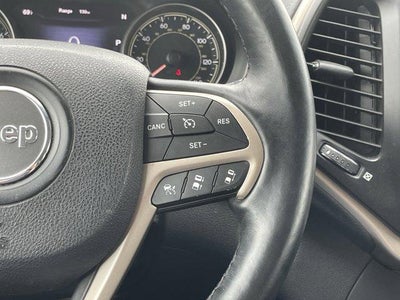 2014 Jeep Cherokee 4WD 4dr Limited