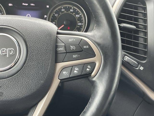 2014 Jeep Cherokee 4WD 4dr Limited