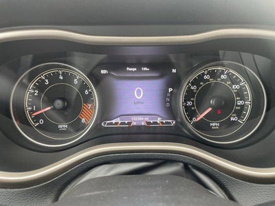 2014 Jeep Cherokee 4WD 4dr Limited