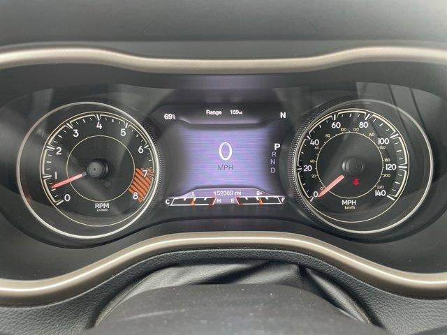 2014 Jeep Cherokee 4WD 4dr Limited