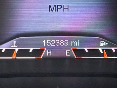2014 Jeep Cherokee 4WD 4dr Limited