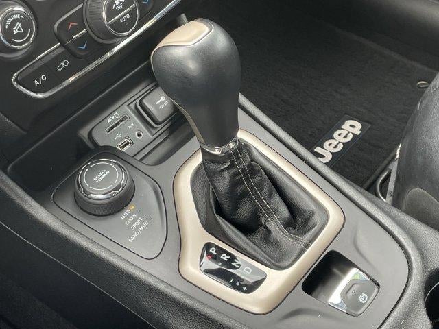 2014 Jeep Cherokee 4WD 4dr Limited