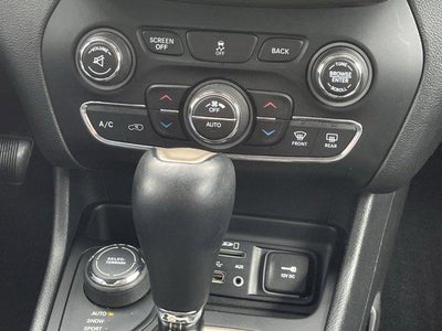 2014 Jeep Cherokee 4WD 4dr Limited