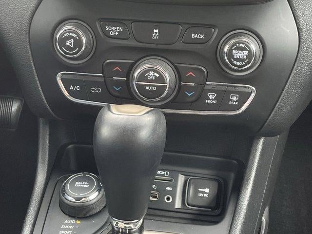 2014 Jeep Cherokee 4WD 4dr Limited