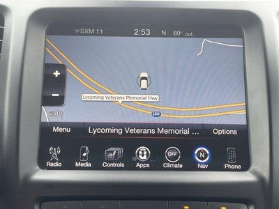 2014 Jeep Cherokee 4WD 4dr Limited