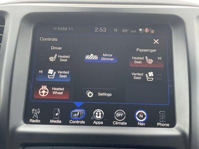 2014 Jeep Cherokee 4WD 4dr Limited