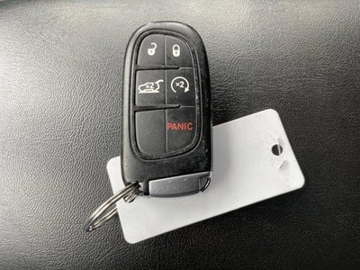 2014 Jeep Cherokee 4WD 4dr Limited