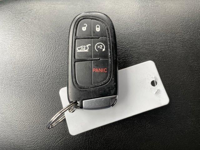 2014 Jeep Cherokee 4WD 4dr Limited