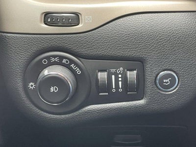 2014 Jeep Cherokee 4WD 4dr Limited