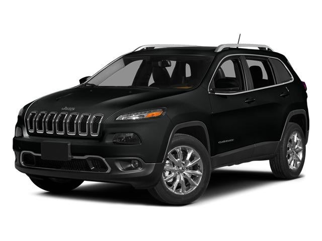 2014 Jeep Cherokee 4WD 4dr Limited