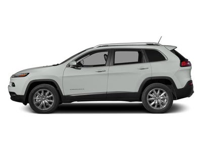 2014 Jeep Cherokee 4WD 4dr Limited