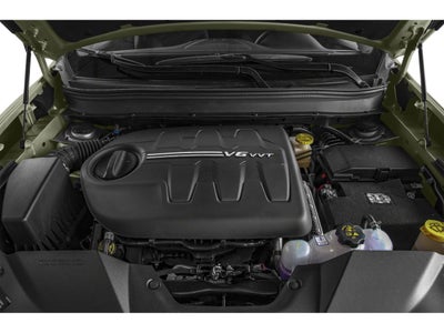 2021 Jeep Cherokee Limited 4x4