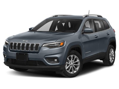 2020 Jeep Cherokee Limited 4x4