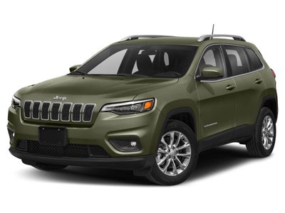 2020 Jeep Cherokee Limited 4x4
