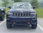 2017 Jeep Grand Cherokee Laredo 4x4