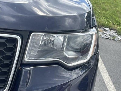2017 Jeep Grand Cherokee Laredo 4x4