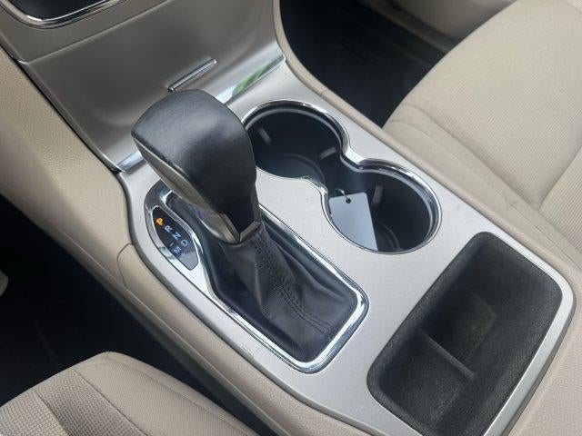 2017 Jeep Grand Cherokee Laredo 4x4