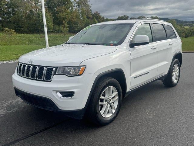 2017 Jeep Grand Cherokee Laredo 4x4