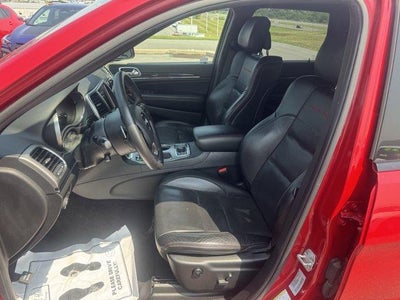 2017 Jeep Grand Cherokee Trailhawk 4x4