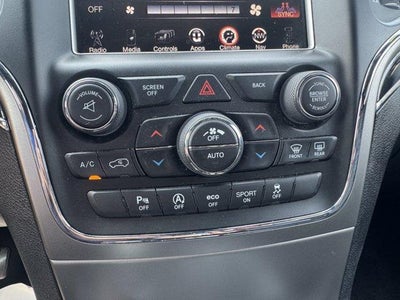 2017 Jeep Grand Cherokee Trailhawk 4x4