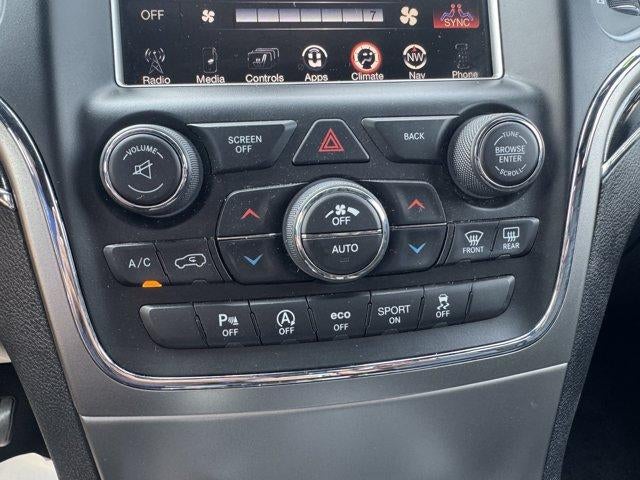 2017 Jeep Grand Cherokee Trailhawk 4x4