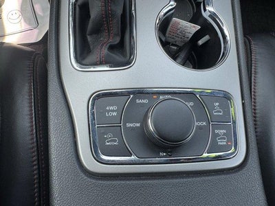 2017 Jeep Grand Cherokee Trailhawk 4x4