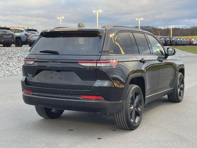 2022 Jeep Grand Cherokee Altitude 4x4