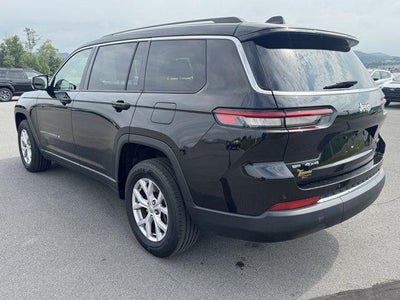 2022 Jeep Grand Cherokee L Limited 4x4