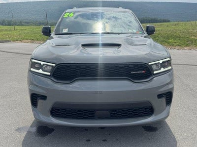 2026 Dodge Durango GT Plus HEMI V8 AWD