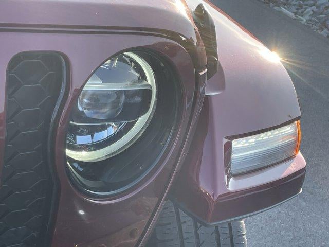 2021 Jeep Gladiator High Altitude 4x4