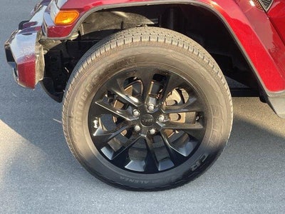 2021 Jeep Gladiator High Altitude 4x4