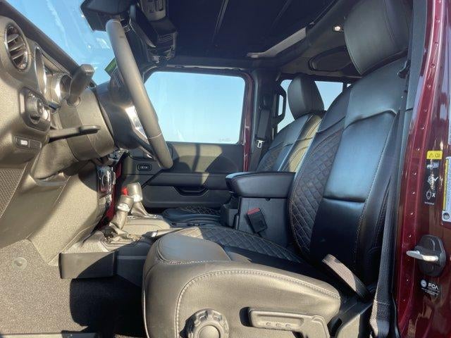 2021 Jeep Gladiator High Altitude 4x4