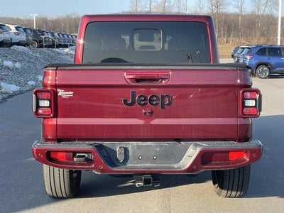 2021 Jeep Gladiator High Altitude 4x4
